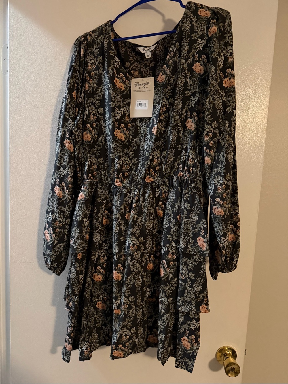 Wrangler retro dress